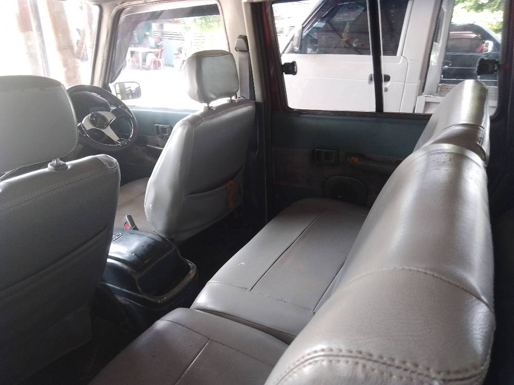 Dijual 1995 Toyota Kijang  1.5L MPV Minivans 1.5L MPV Minivans Bekas