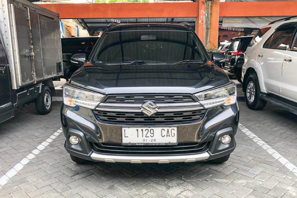 2022 Suzuki XL7 2022 Suzuki XL7