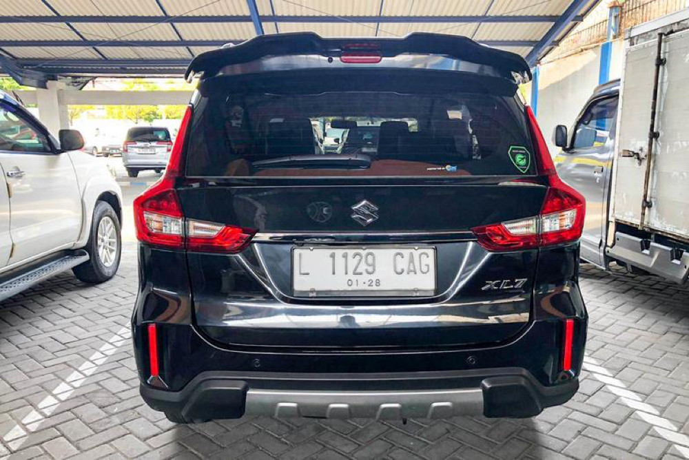 2022 Suzuki XL7 2022 Suzuki XL7