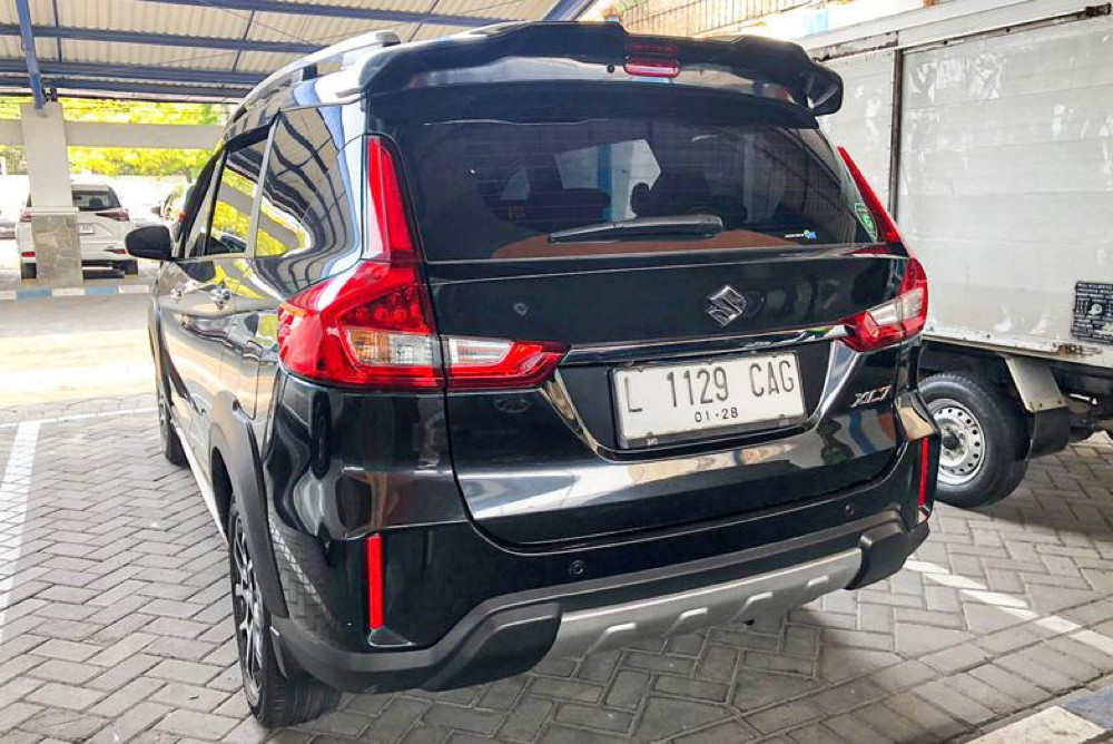 2022 Suzuki XL7 2022 Suzuki XL7