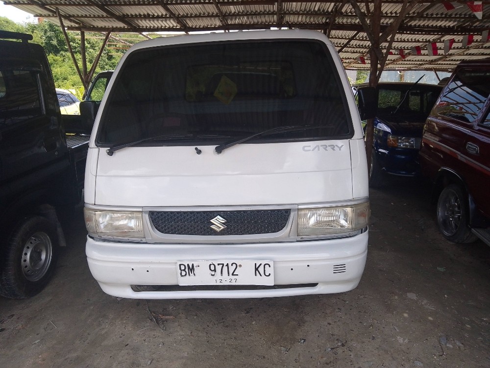 2015 Suzuki Carry