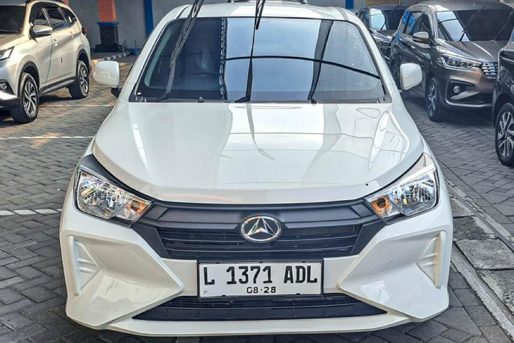 2023 Daihatsu Ayla 2023 Daihatsu Ayla