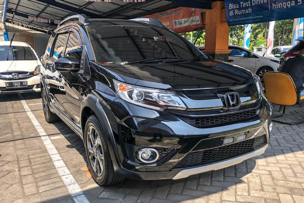 2017 Honda BRV Bekas 2017 Honda BRV Bekas