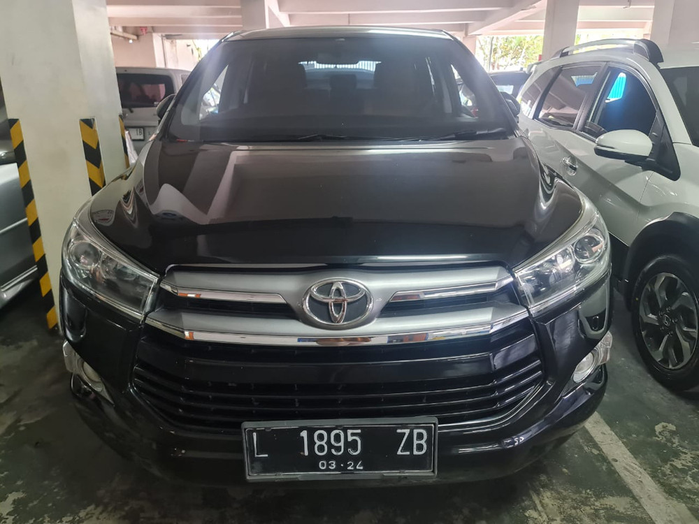 2019 Toyota Kijang Innova 2019 Toyota Kijang Innova