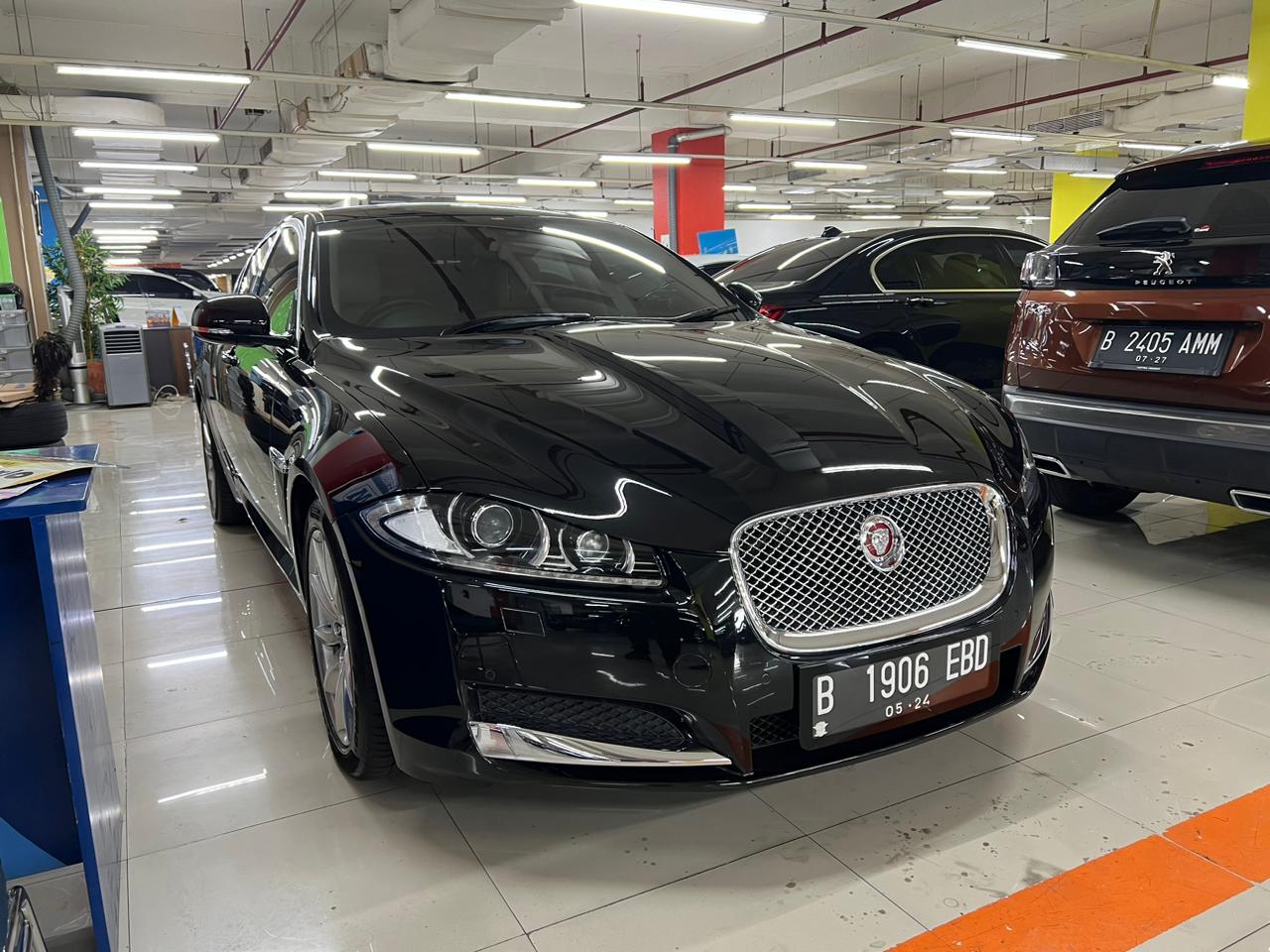 Second Hand 2015 Jaguar XF Second Hand 2015 Jaguar XF