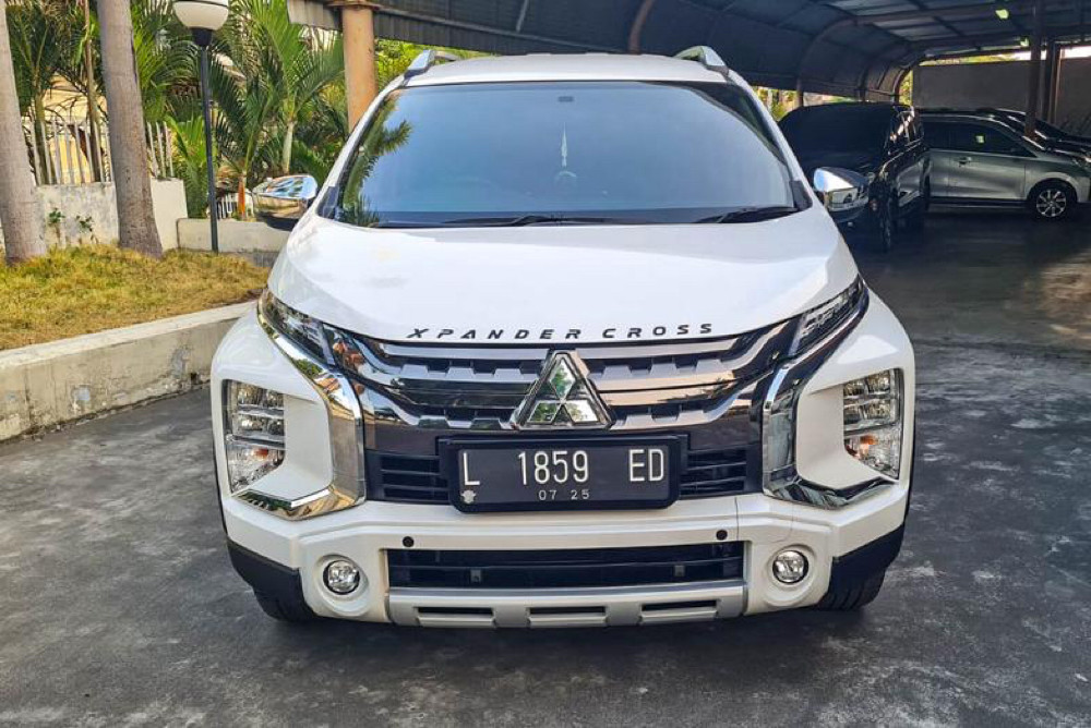 2023 Mitsubishi Xpander Cross 2023 Mitsubishi Xpander Cross