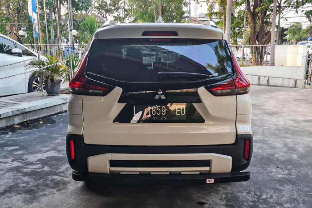 2023 Mitsubishi Xpander Cross 2023 Mitsubishi Xpander Cross
