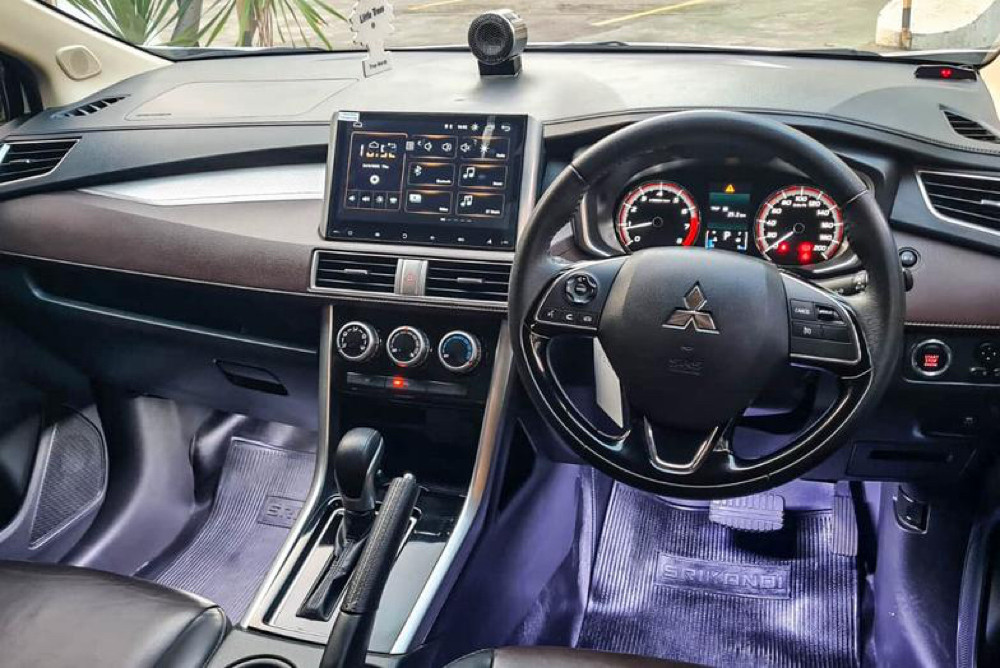 2023 Mitsubishi Xpander Cross 2023 Mitsubishi Xpander Cross