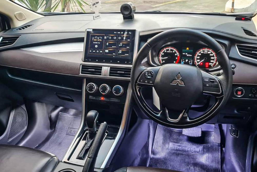 Used 2023 Mitsubishi Xpander Cross  PREMIUM PACKAGE 1.5 SV Bensin AT PREMIUM PACKAGE 1.5 SV Bensin AT for sale