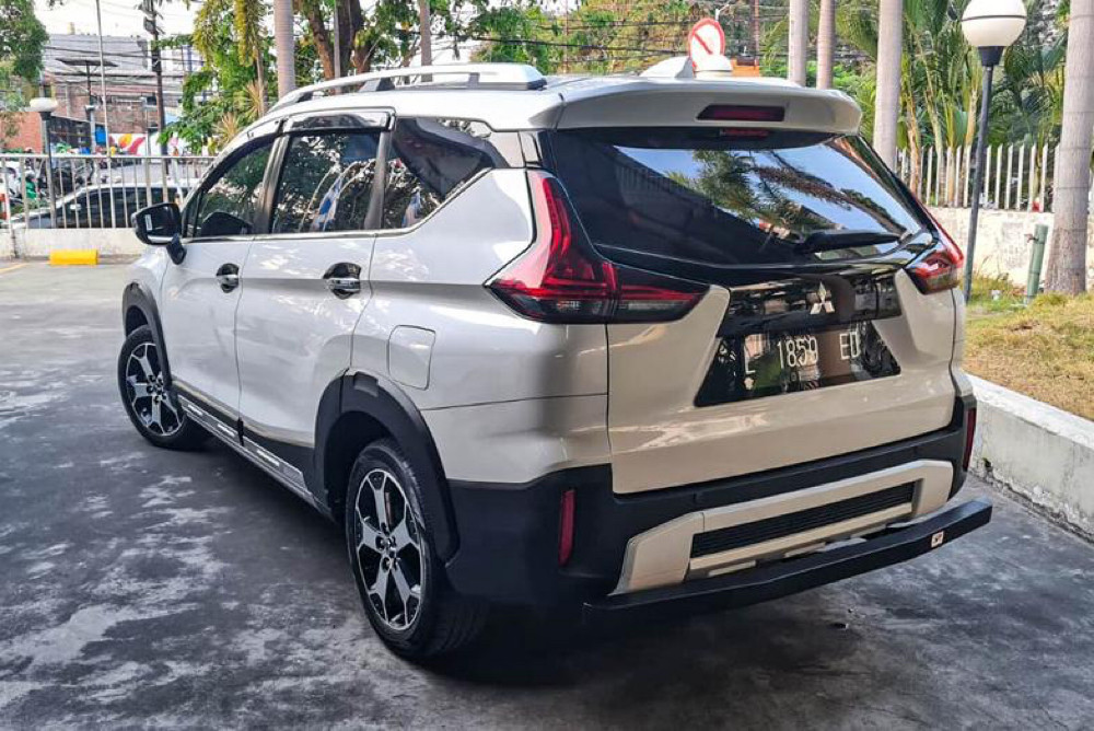 2023 Mitsubishi Xpander Cross 2023 Mitsubishi Xpander Cross