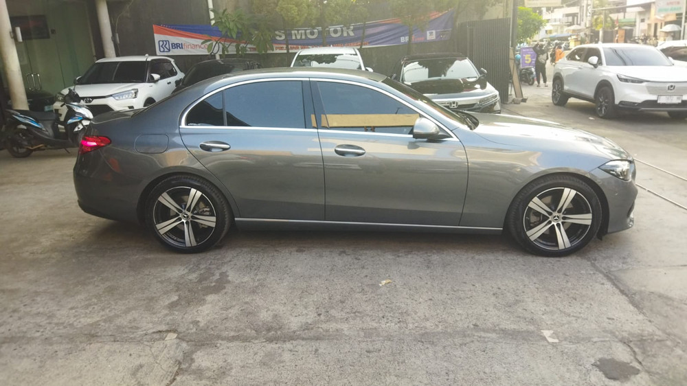 2022 Mercedes Benz C-Class Sedan 2022 Mercedes Benz C-Class Sedan