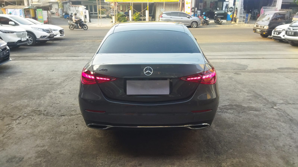 2022 Mercedes Benz C-Class Sedan 2022 Mercedes Benz C-Class Sedan