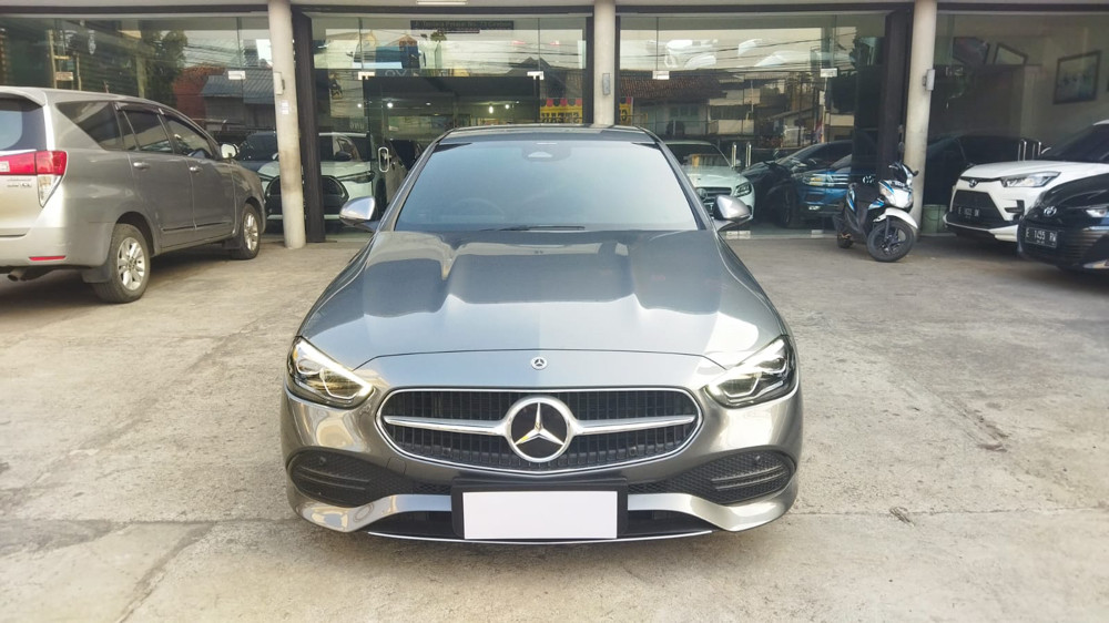 2022 Mercedes Benz C-Class Sedan 2022 Mercedes Benz C-Class Sedan