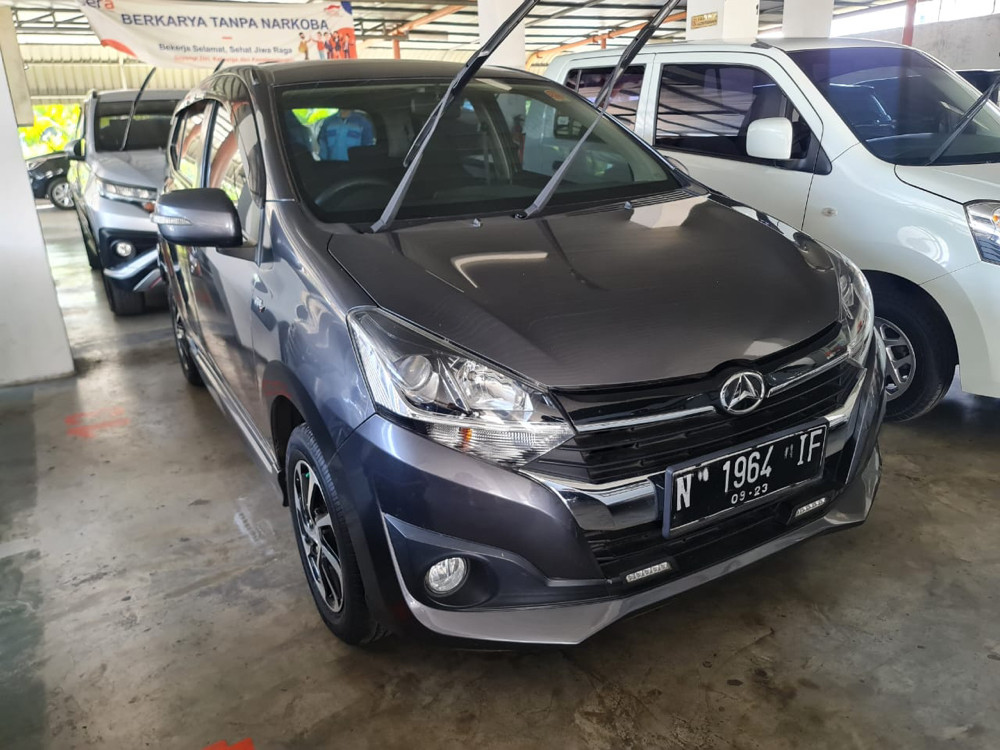 Second Hand 2018 Daihatsu Ayla Second Hand 2018 Daihatsu Ayla