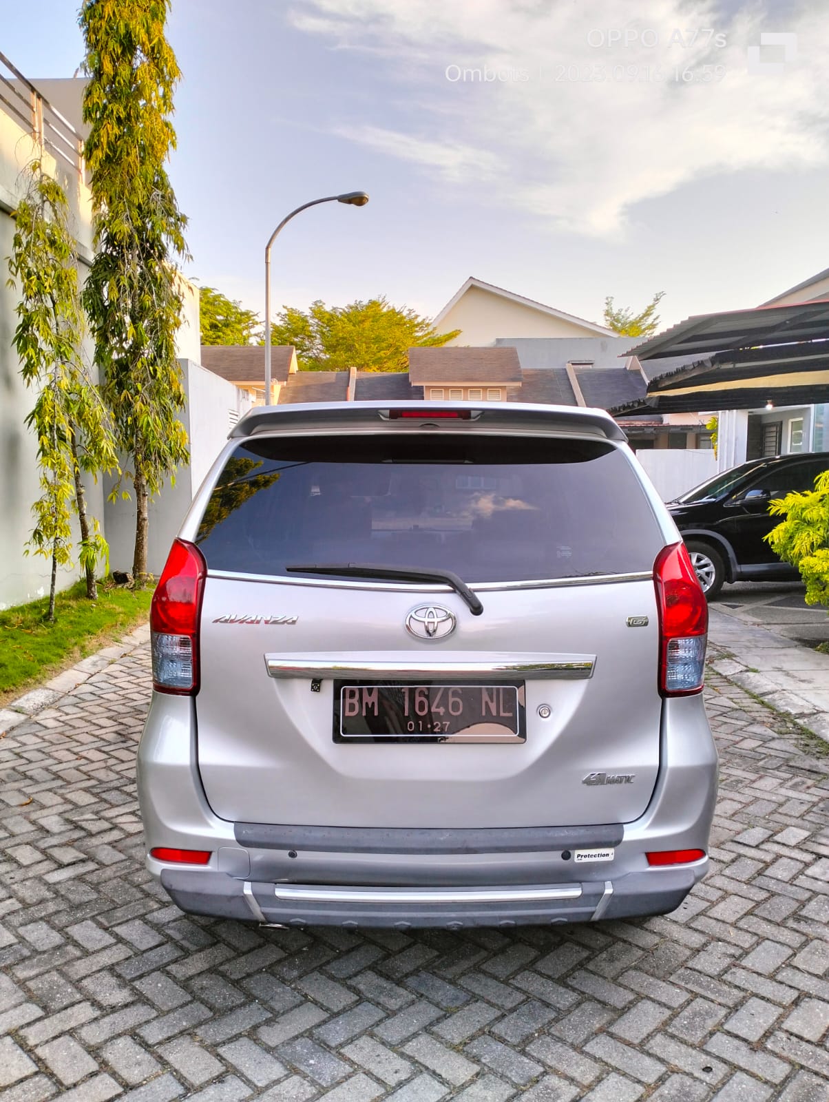 2013 Toyota Avanza 2013 Toyota Avanza