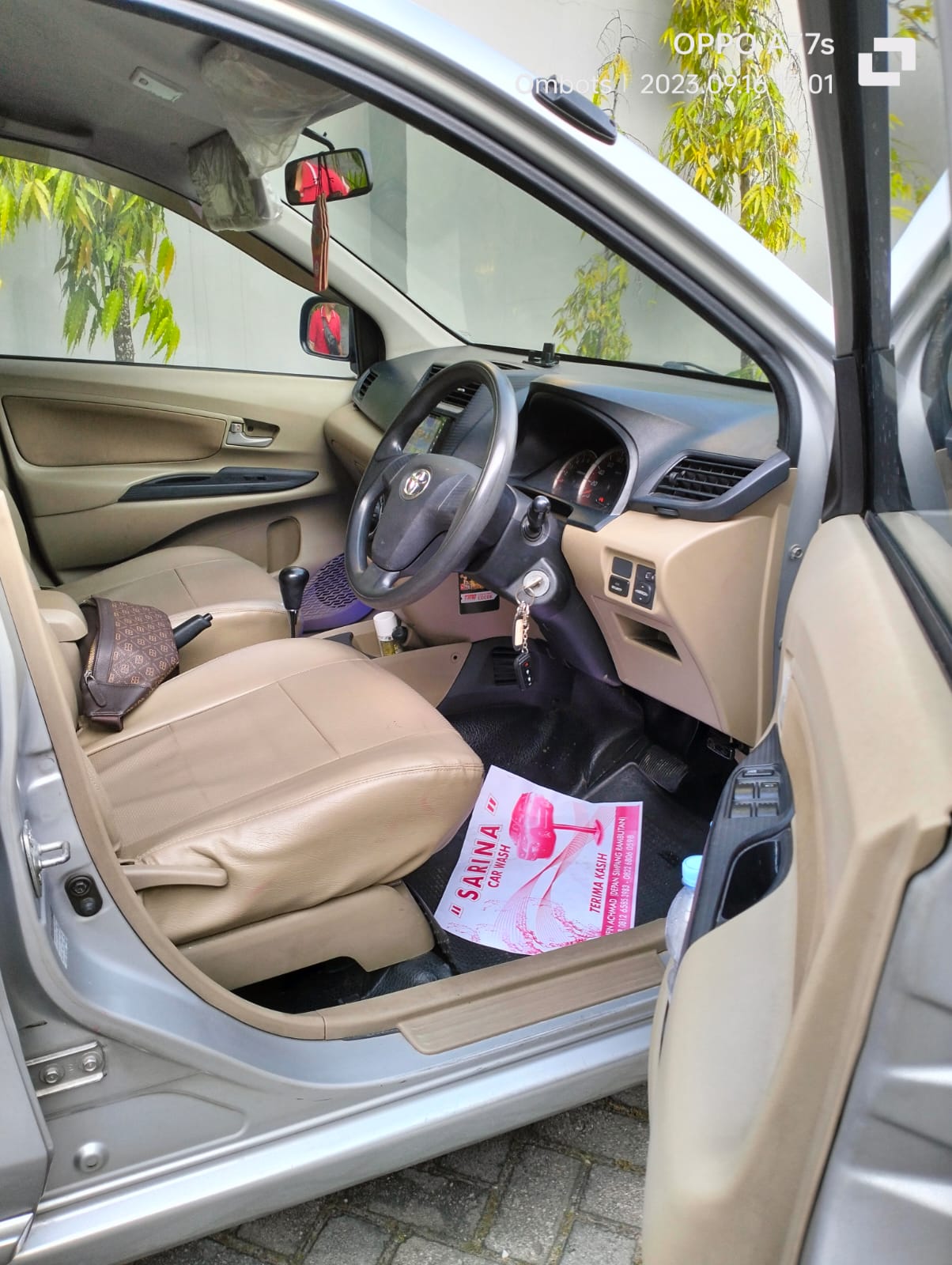 2013 Toyota Avanza 2013 Toyota Avanza