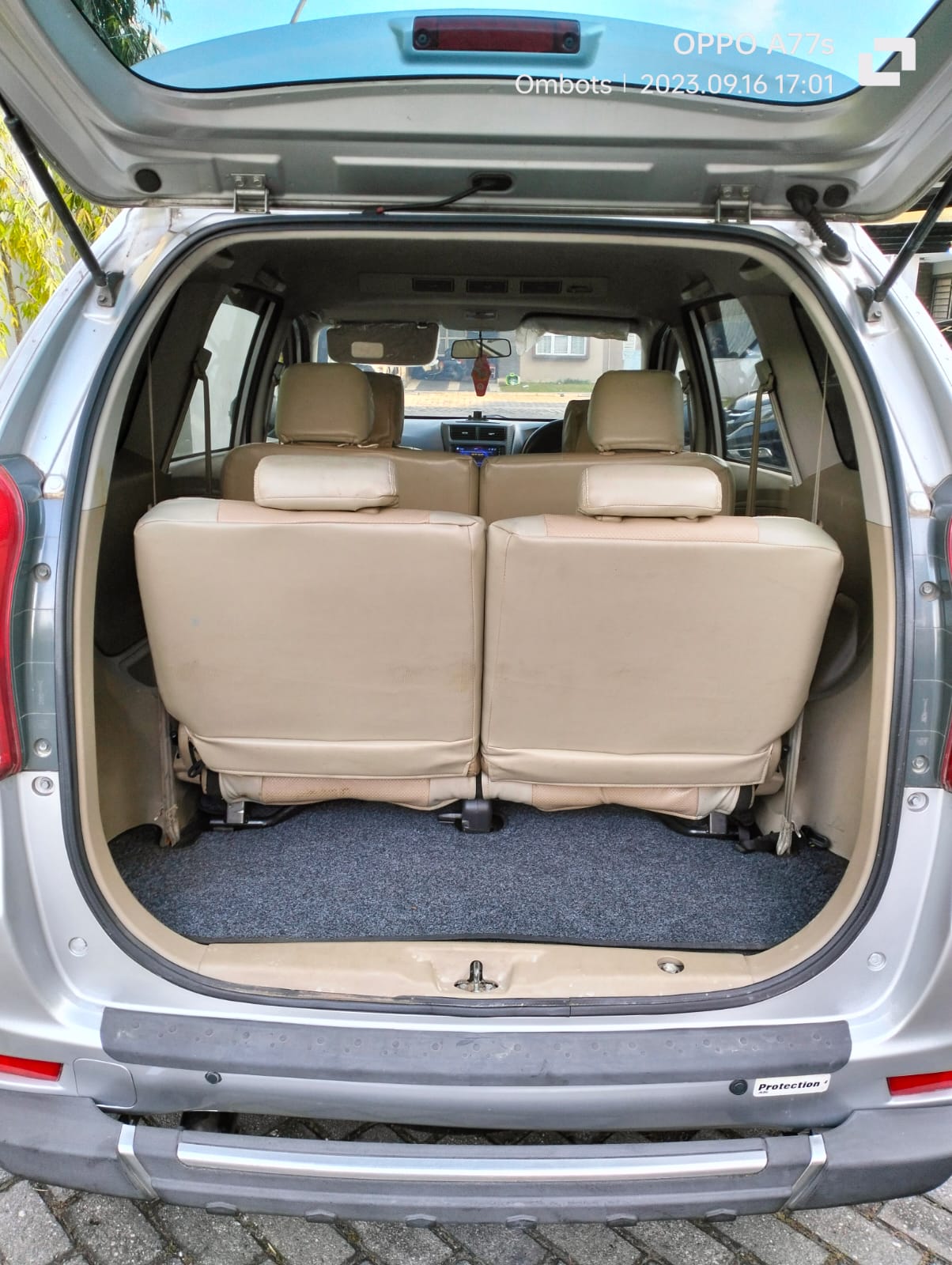 2013 Toyota Avanza 2013 Toyota Avanza