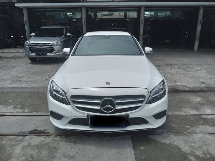 Mercedes Benz C-Class Estate Price in Cirebon - Know Loan Simulations ...