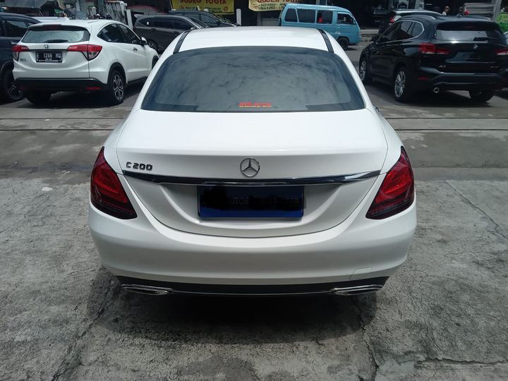 2019 Mercedes Benz C-Class Sedan 2019 Mercedes Benz C-Class Sedan