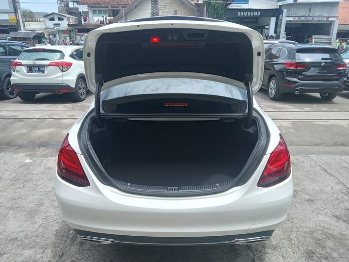 2019 Mercedes Benz C-Class Sedan 2019 Mercedes Benz C-Class Sedan