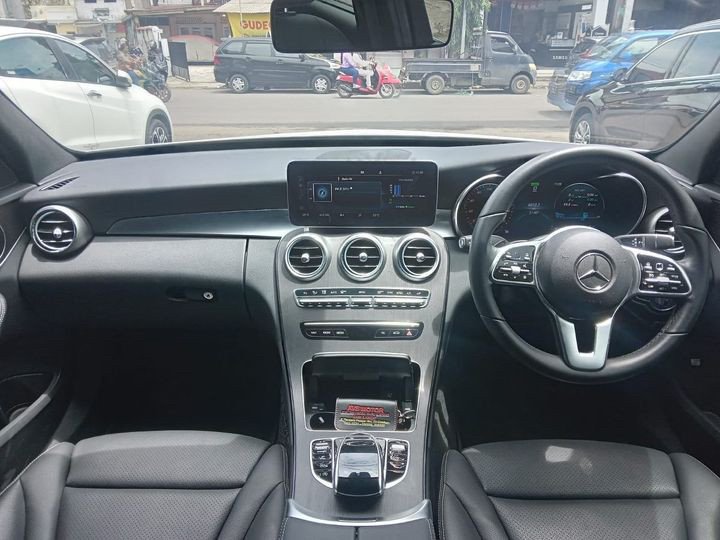 2019 Mercedes Benz C-Class Sedan 2019 Mercedes Benz C-Class Sedan