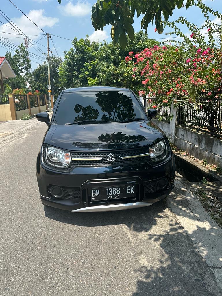 2018 Suzuki Ignis