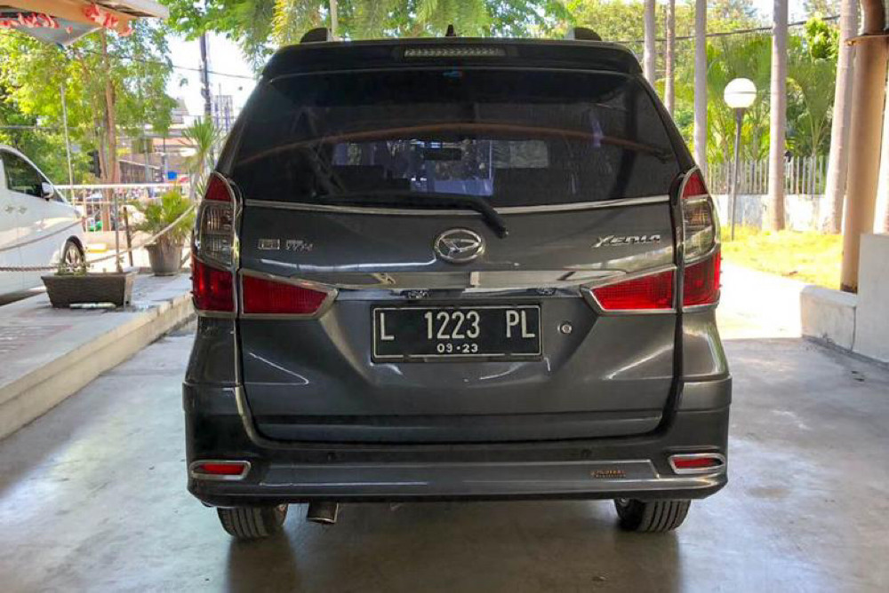 2018 Daihatsu Xenia 2018 Daihatsu Xenia