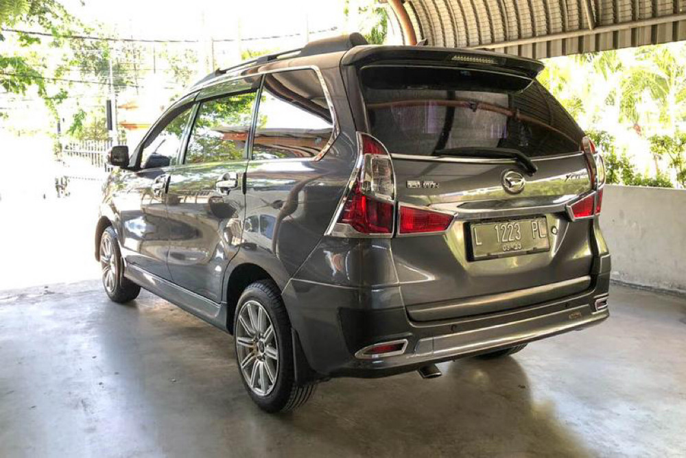 2018 Daihatsu Xenia 2018 Daihatsu Xenia