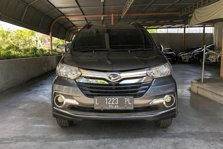 Second Hand 2018 Daihatsu Xenia Second Hand 2018 Daihatsu Xenia