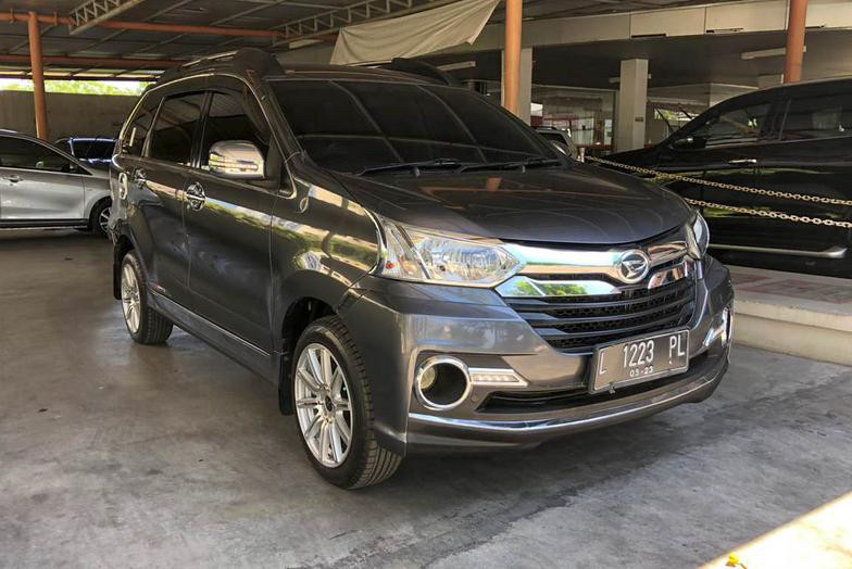 2018 Daihatsu Xenia 2018 Daihatsu Xenia