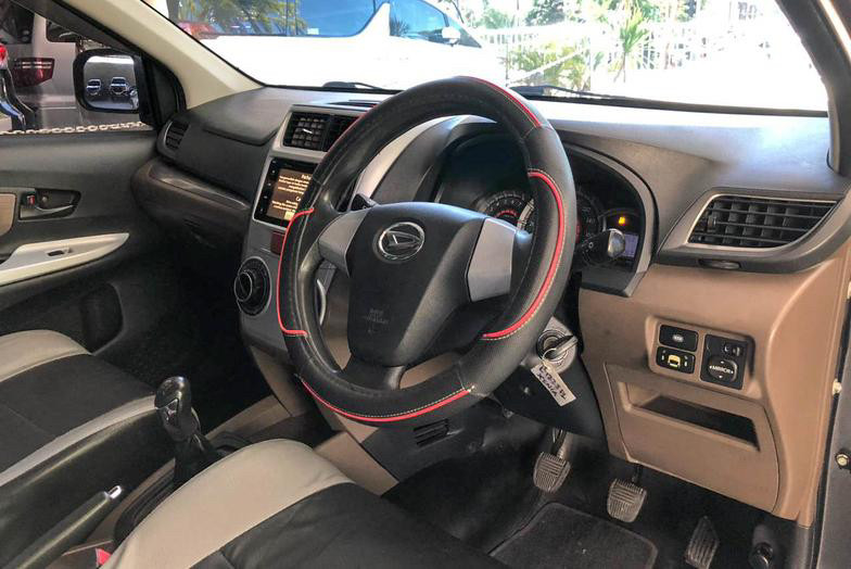 2018 Daihatsu Xenia 2018 Daihatsu Xenia
