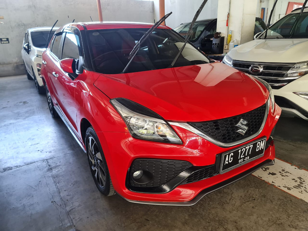 2020 Suzuki Baleno Bekas 2020 Suzuki Baleno Bekas