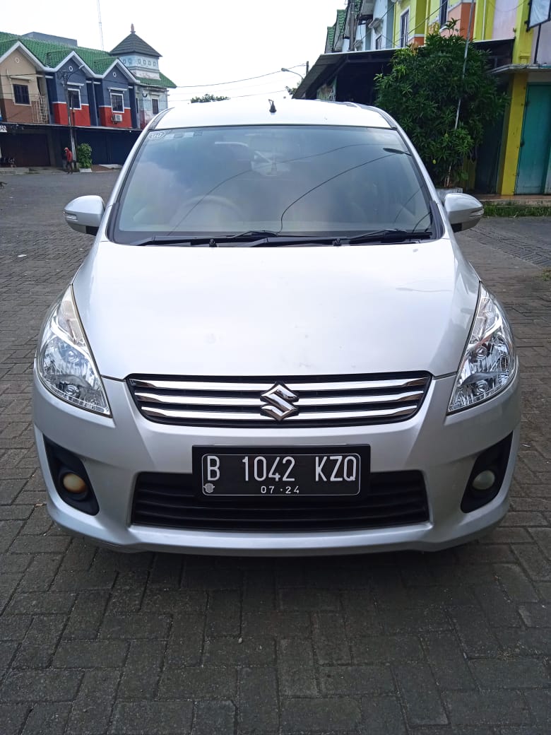 2014 Suzuki Ertiga Bekas 2014 Suzuki Ertiga Bekas