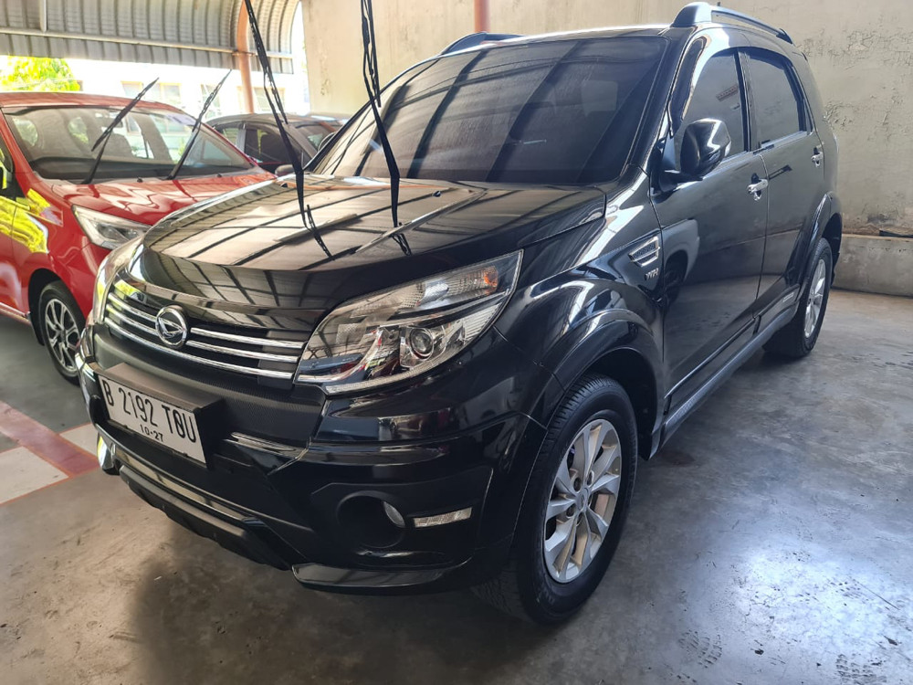 2017 Daihatsu Terios 2017 Daihatsu Terios