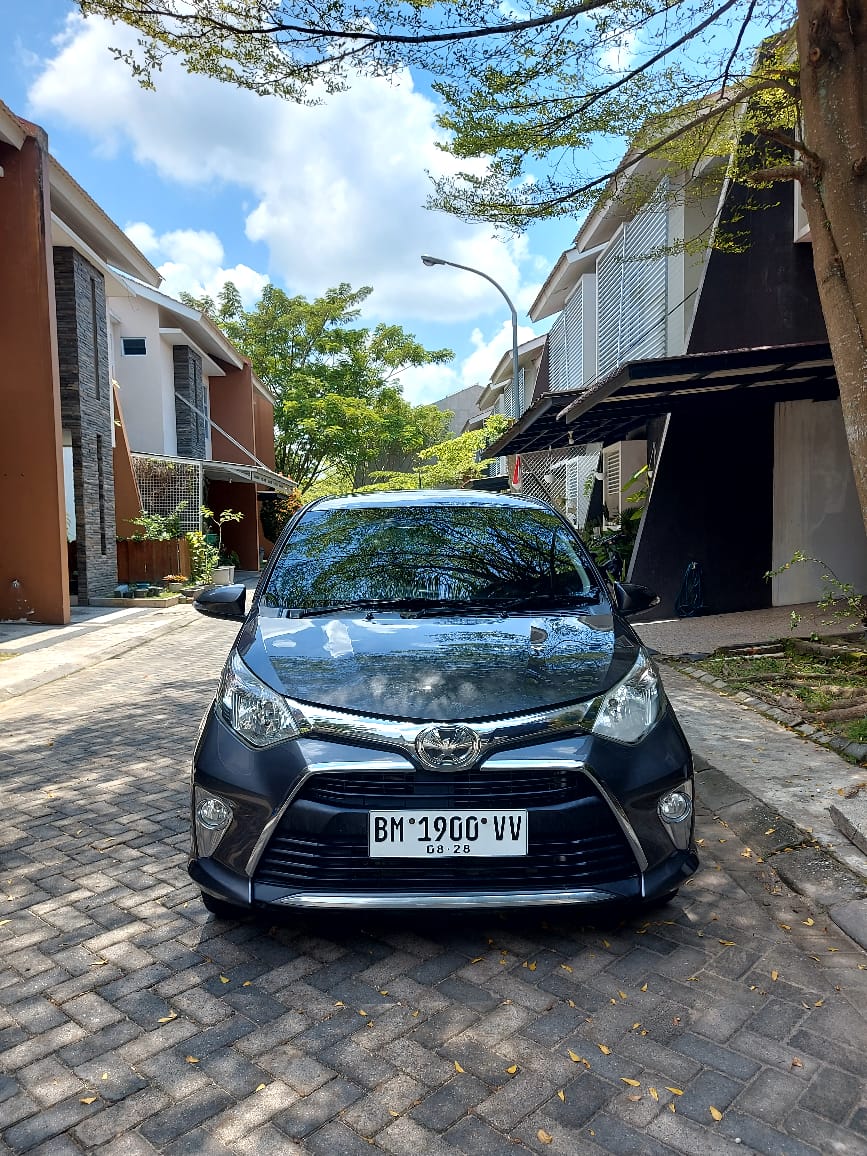 2018 Toyota Calya