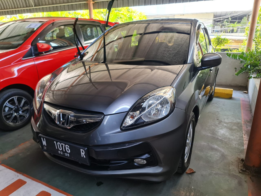 2015 Honda Brio 2015 Honda Brio