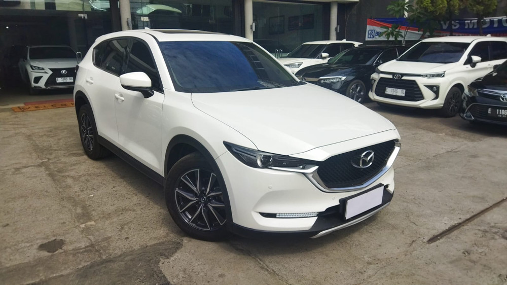 2020 Mazda CX 5