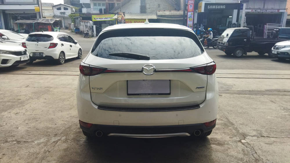 2020 Mazda CX 5 GRAND TOURING SKYACTIVE GRAND TOURING SKYACTIVE tua