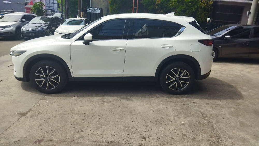 Dijual 2020 Mazda CX 5 GRAND TOURING SKYACTIVE GRAND TOURING SKYACTIVE Bekas