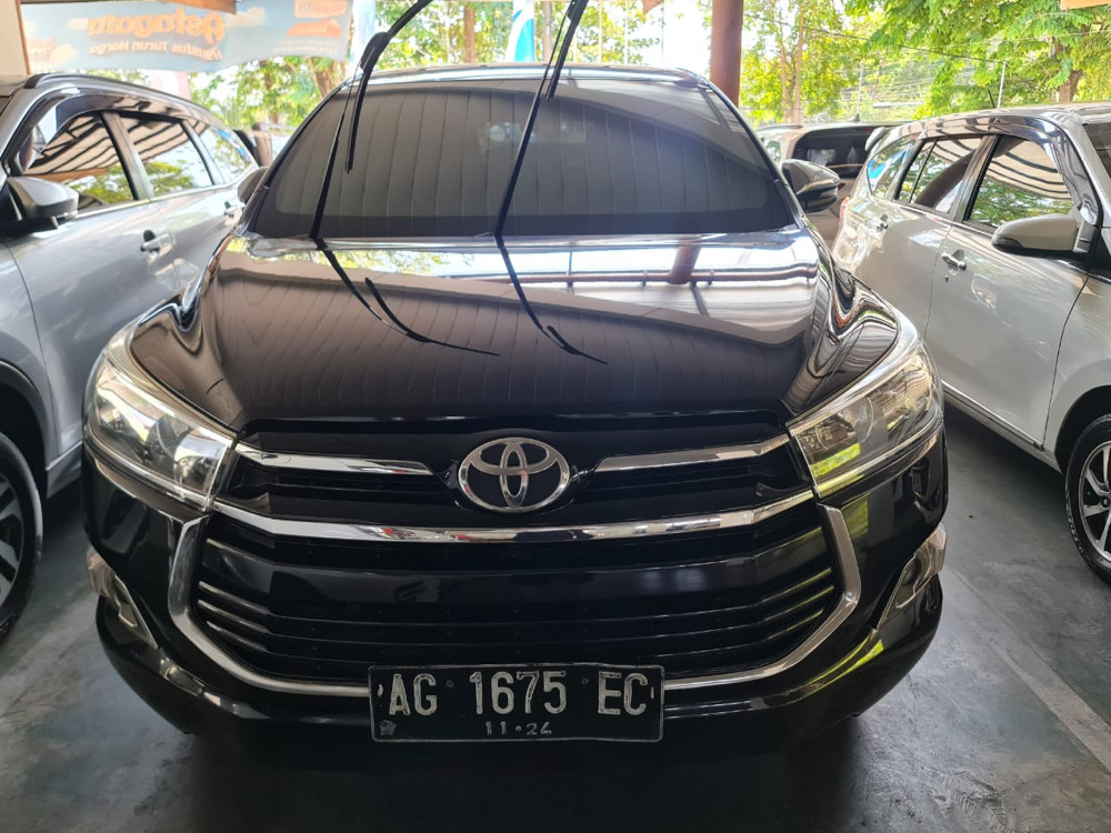 2019 Toyota Kijang Innova 2019 Toyota Kijang Innova