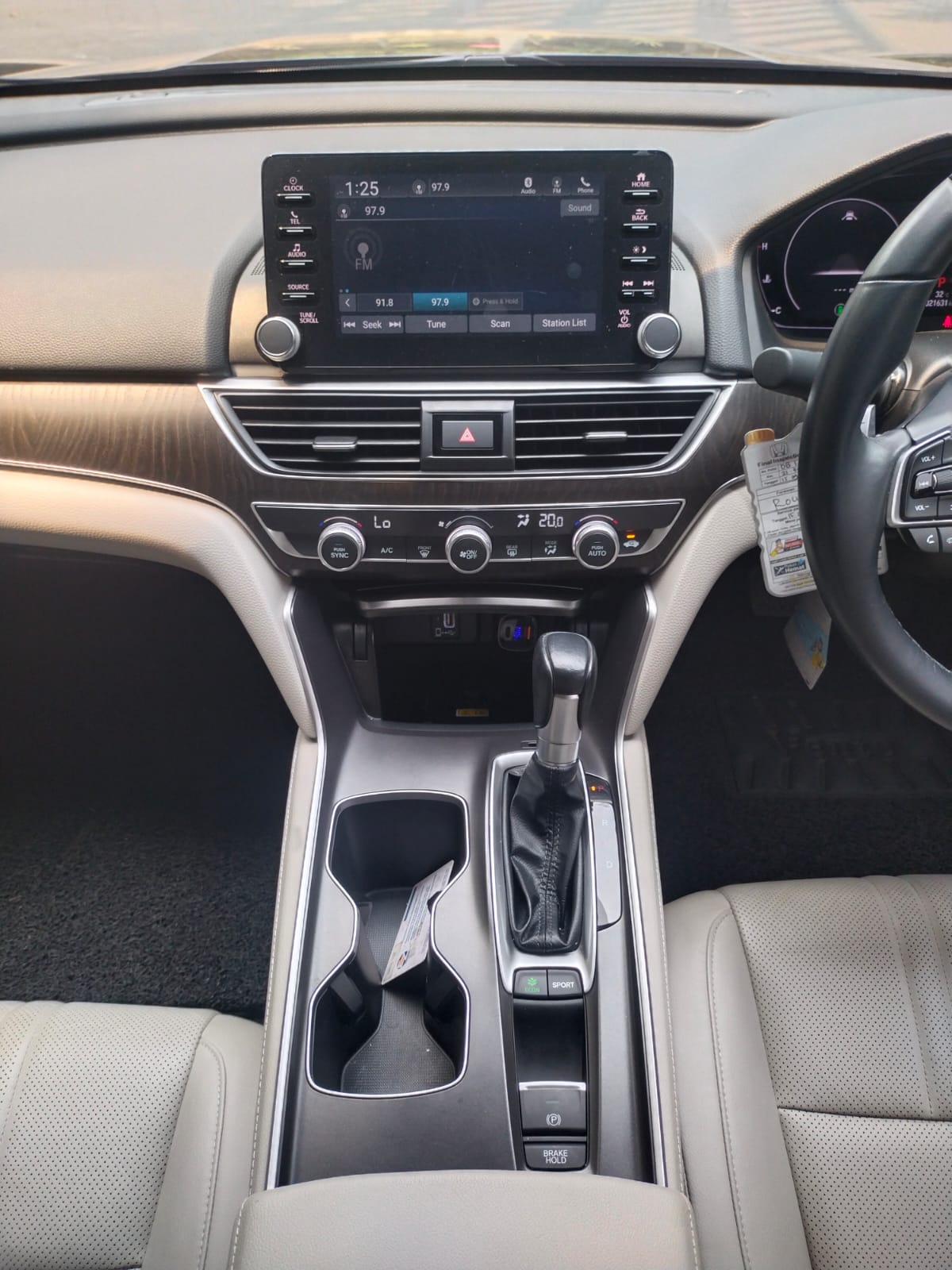 2021 Honda Accord 2021 Honda Accord