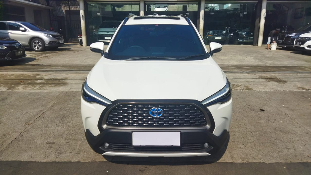 Second Hand 2022 Toyota Corolla Cross Second Hand 2022 Toyota Corolla Cross