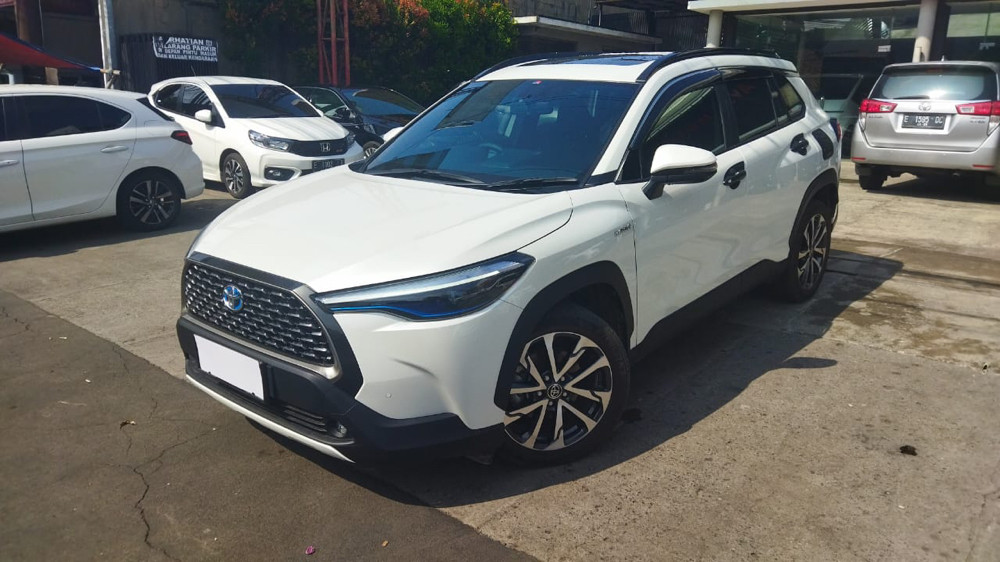 2022 Toyota Corolla Cross 2022 Toyota Corolla Cross