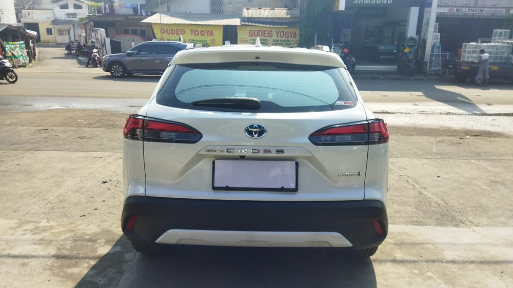 2022 Toyota Corolla Cross 2022 Toyota Corolla Cross