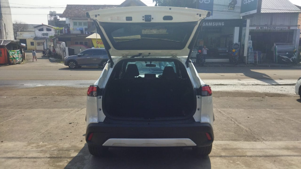 2022 Toyota Corolla Cross 2022 Toyota Corolla Cross