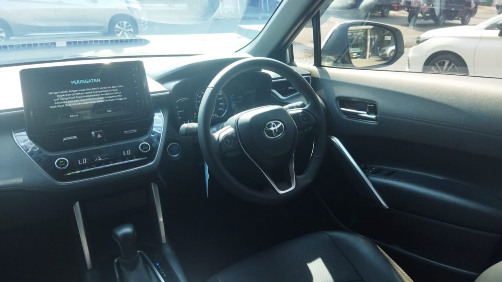 2022 Toyota Corolla Cross 2022 Toyota Corolla Cross