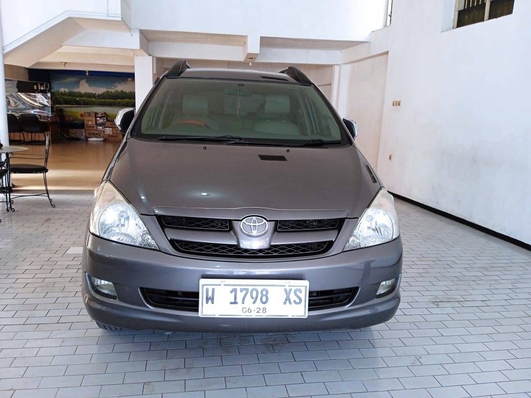 Used 2008 Toyota Kijang Innova 2.0 G MT 2.0 G MT