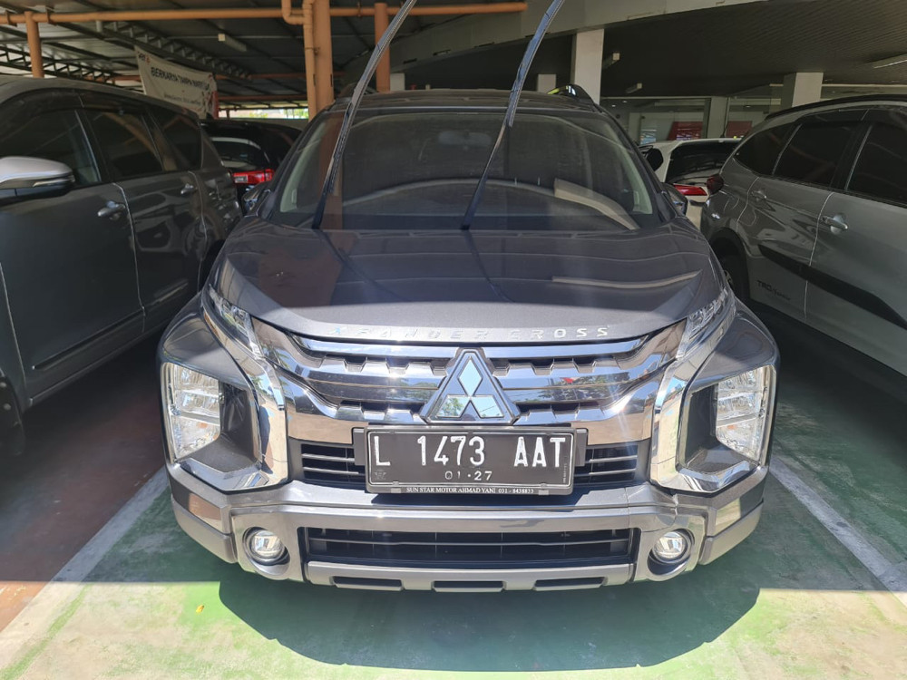 Second Hand 2021 Mitsubishi Xpander Cross Second Hand 2021 Mitsubishi Xpander Cross