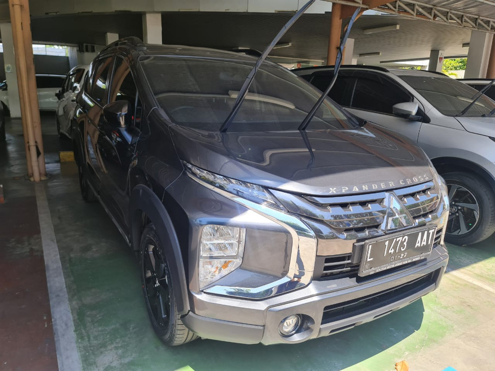 2021 Mitsubishi Xpander Cross 2021 Mitsubishi Xpander Cross