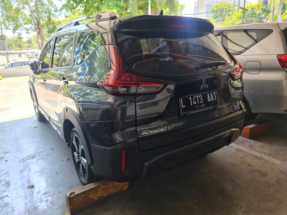 2021 Mitsubishi Xpander Cross 2021 Mitsubishi Xpander Cross